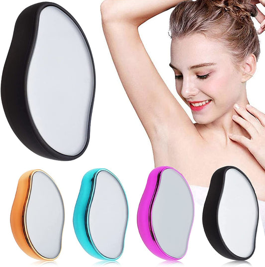 Bleame Crystal Hair Eraser – Painless & Reusable Hair Removal