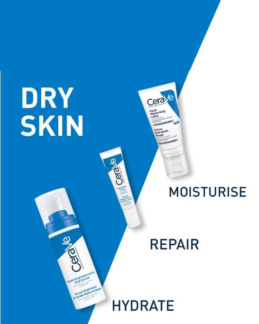 Cerave Facial Moisturizing Lotion – 52ml | Lightweight Hydration