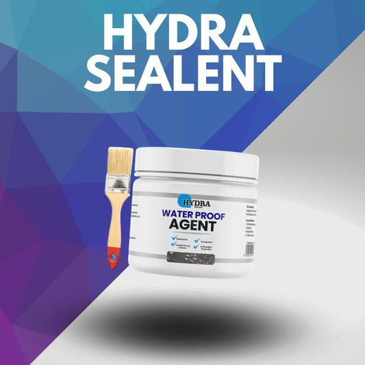 Hydra Waterproof Agent 300g - Instant Water-Tight Sealing