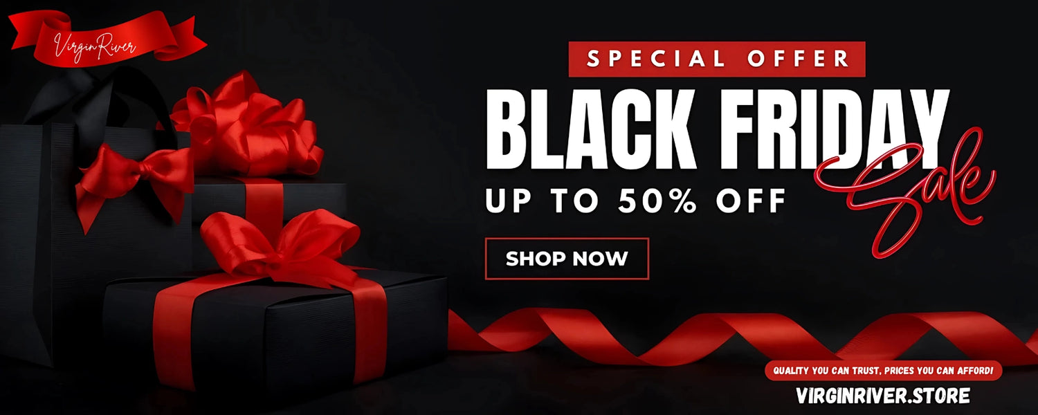 VirginRiver: Quality You Can Trust, Prices You Can Afford!