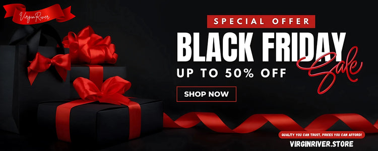VirginRiver: Quality You Can Trust, Prices You Can Afford!